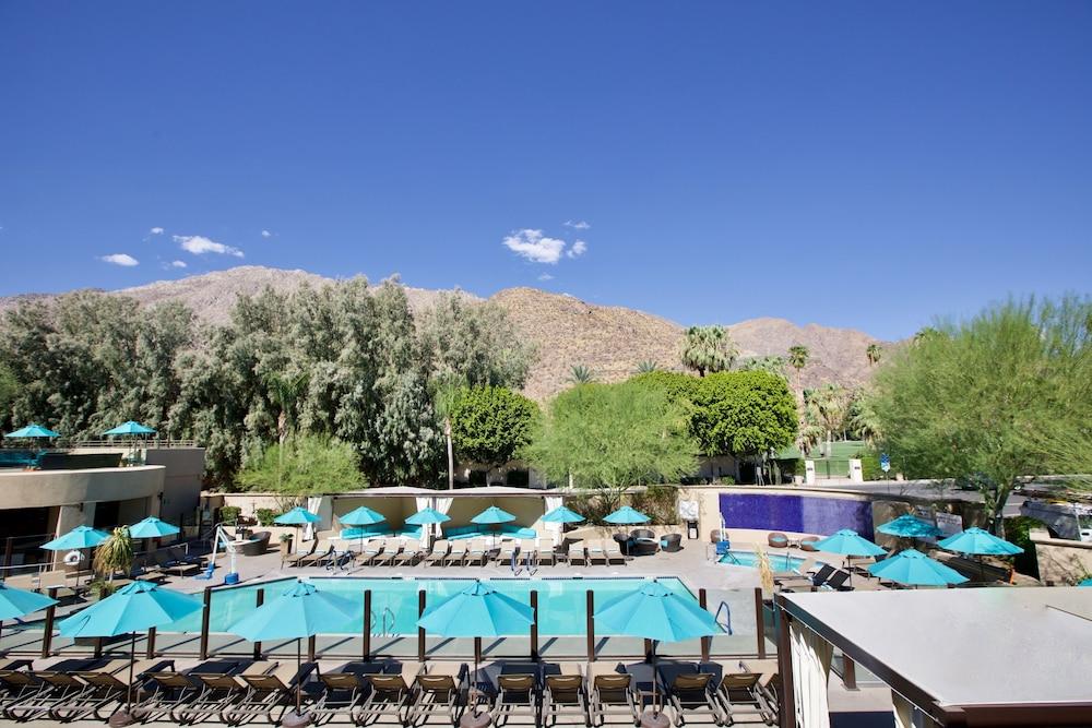 Hyatt Palm Springs Hotel Exterior foto